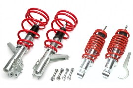 Ta Technix ρυθμιζόμενη Honda Civic VII Coupe, type EM2