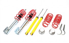 Ta Technix ρυθμιζόμενη Toyota Yaris II, type XP9