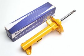 TA Technix αμορτισέρ χαμηλώματος Mercedes C-Class,Type W204,S204,C204 (μπροστά)
