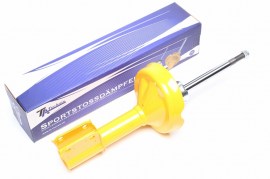 TA Technix αμορτισέρ χαμηλώματος Renault Clio II,Type BB0, CB0, SB0 (μπροστά)